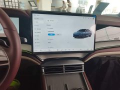 BYD Dolphin 07 DM-i 2026 DM-i 1.5T 230km Flagship - ფოტო 13