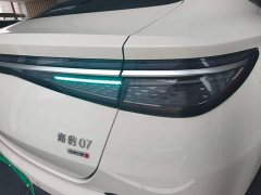 BYD Dolphin 07 DM-i 2026 DM-i 1.5T 230km Flagship - ფოტო 8