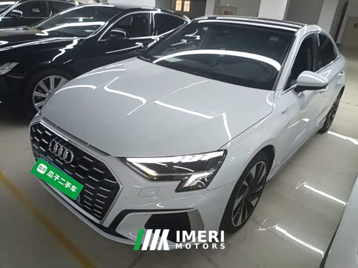Audi A3 A3L Limousine 35 TFSI Fashion Sport - ავტომობილი ჩინეთიდან
