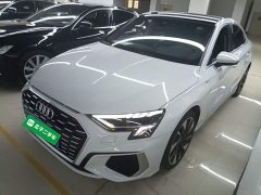 Audi A3 A3L Limousine 35 TFSI Fashion Sport - ფოტო 1