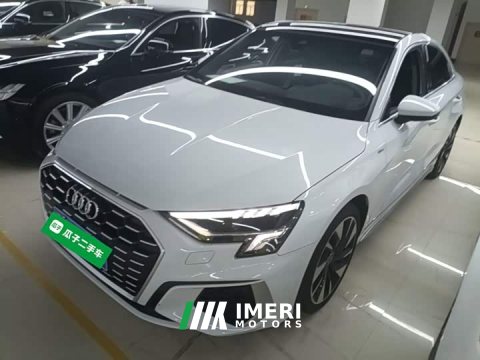2022 Audi A3 A3L Limousine 35 TFSI Fashion Sport - ავტომობილი ჩინეთიდან