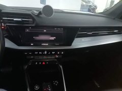 Audi A3 A3L Limousine 35 TFSI Fashion Sport - ფოტო 10