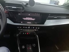 Audi A3 A3L Limousine 35 TFSI Fashion Sport - ფოტო 13
