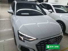 Audi A3 A3L Limousine 35 TFSI Fashion Sport - ფოტო 3