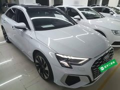 Audi A3 A3L Limousine 35 TFSI Fashion Sport - ფოტო 4