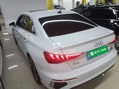 Audi A3 A3L Limousine 35 TFSI Fashion Sport - ფოტო 5
