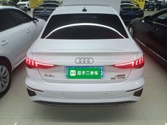 Audi A3 A3L Limousine 35 TFSI Fashion Sport - ფოტო 6