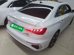 Audi A3 A3L Limousine 35 TFSI Fashion Sport - ფოტო 7