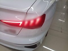 Audi A3 A3L Limousine 35 TFSI Fashion Sport - ფოტო 8