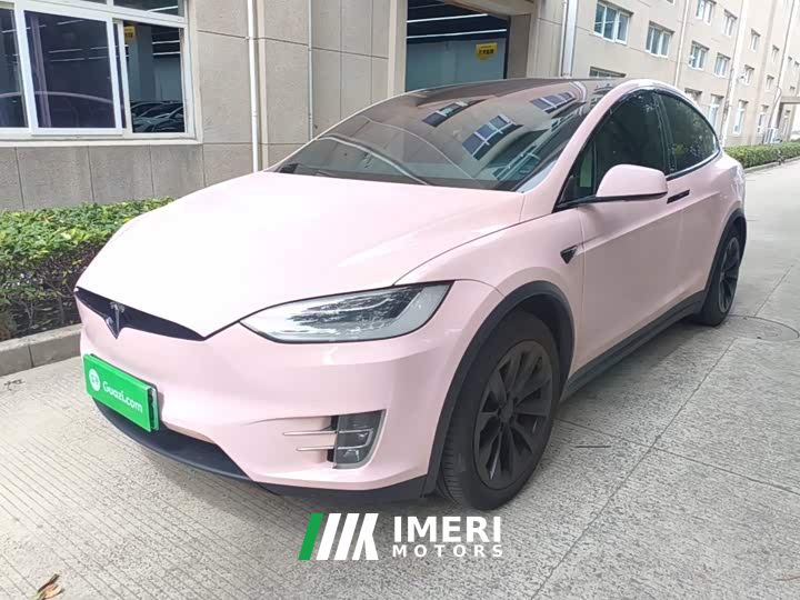 Tesla Model X Performance High Performance Edition