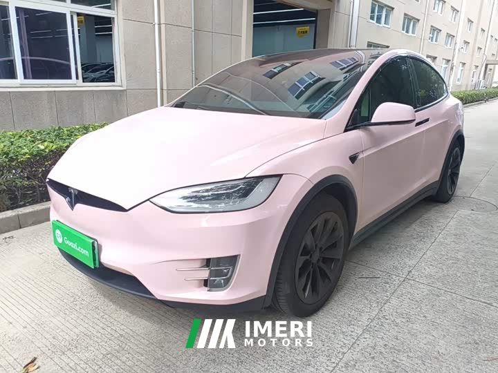 Tesla Model X 2020 Performance High Performance Edition - ავტომობილი ჩინეთიდან