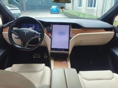 Tesla Model X 2020 Performance High Performance Edition - ფოტო 10