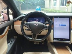 Tesla Model X 2020 Performance High Performance Edition - ფოტო 11