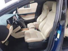 Tesla Model X 2020 Performance High Performance Edition - ფოტო 15