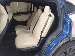 Tesla Model X 2020 Performance High Performance Edition - ფოტო 17