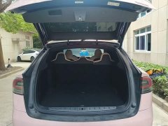 Tesla Model X 2020 Performance High Performance Edition - ფოტო 19