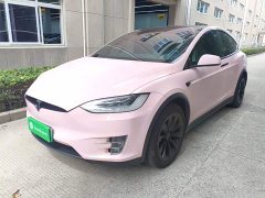 Tesla Model X 2020 Performance High Performance Edition - ფოტო 2