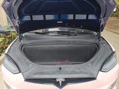 Tesla Model X 2020 Performance High Performance Edition - ფოტო 20