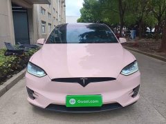 Tesla Model X 2020 Performance High Performance Edition - ფოტო 3