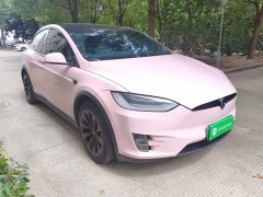 Tesla Model X 2020 Performance High Performance Edition - ფოტო 4