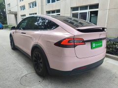 Tesla Model X 2020 Performance High Performance Edition - ფოტო 5
