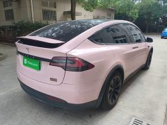 Tesla Model X 2020 Performance High Performance Edition - ფოტო 7