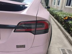Tesla Model X 2020 Performance High Performance Edition - ფოტო 8