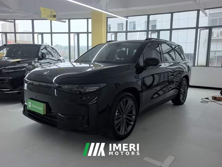 Leapmotor Leapo C16 2024 Extended Range 200 Deluxe Edition - ავტომობილი ჩინეთიდან