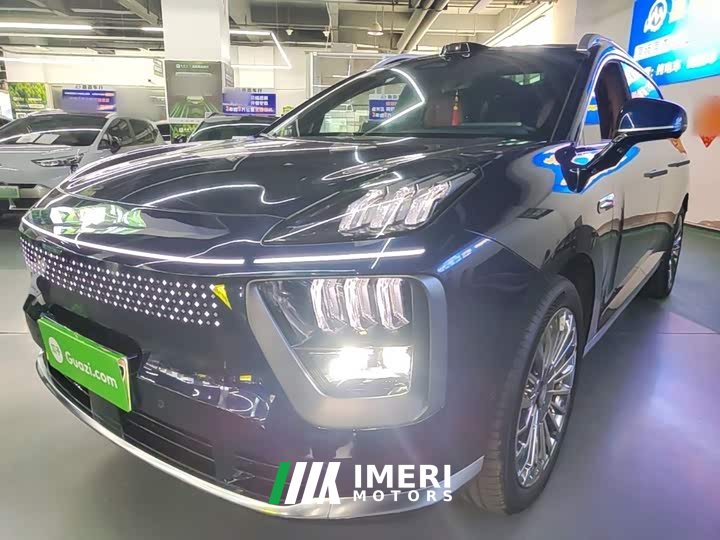 Haomo HL Facelift 350 Max Six-Seat LiDAR Version - ავტომობილი ჩინეთიდან