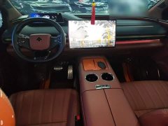 Haomo HL Facelift 350 Max Six-Seat LiDAR Version - ფოტო 10