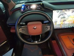 Haomo HL Facelift 350 Max Six-Seat LiDAR Version - ფოტო 11