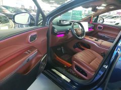 Haomo HL Facelift 350 Max Six-Seat LiDAR Version - ფოტო 16