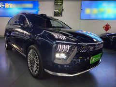 Haomo HL Facelift 350 Max Six-Seat LiDAR Version - ფოტო 4