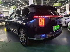 Haomo HL Facelift 350 Max Six-Seat LiDAR Version - ფოტო 5