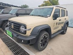 Tank 300 New Energy Hi4-T 37.1kWh - ფოტო 1