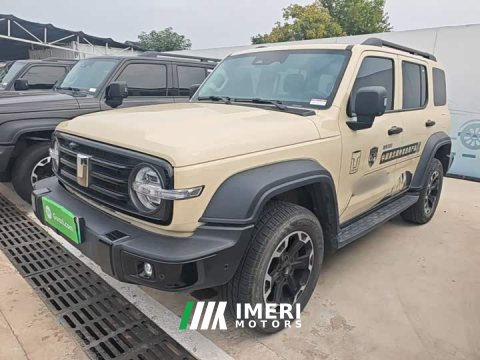 2025 Tank 300 New Energy Hi4-T 37.1kWh - ავტომობილი ჩინეთიდან