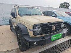 Tank 300 New Energy Hi4-T 37.1kWh - ფოტო 4