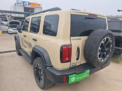 Tank 300 New Energy Hi4-T 37.1kWh - ფოტო 5