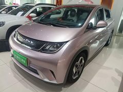 BYD Dolphin 405km Fashion Edition - ფოტო 1