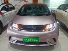 BYD Dolphin 405km Fashion Edition - ფოტო 3