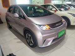BYD Dolphin 405km Fashion Edition - ფოტო 4