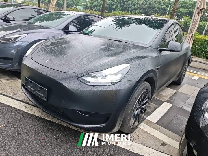 Tesla Model Y 2024 Rear-Wheel Drive - ავტომობილი ჩინეთიდან