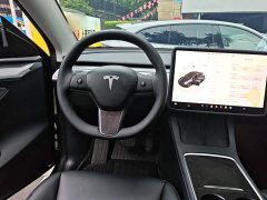 Tesla Model Y 2024 Rear-Wheel Drive - ფოტო 11