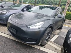 Tesla Model Y 2024 Rear-Wheel Drive - ფოტო 2