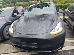 Tesla Model Y 2024 Rear-Wheel Drive - ფოტო 3