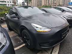 Tesla Model Y 2024 Rear-Wheel Drive - ფოტო 4