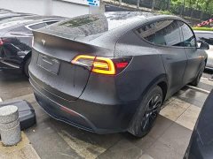 Tesla Model Y 2024 Rear-Wheel Drive - ფოტო 7