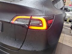 Tesla Model Y 2024 Rear-Wheel Drive - ფოტო 8
