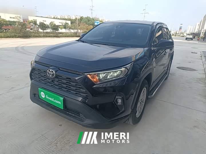 Toyota RAV4 2.0L CVT FWD Urban Edition - ავტომობილი ჩინეთიდან
