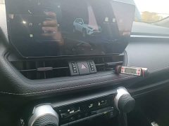 Toyota RAV4 2.0L CVT FWD Urban Edition - ფოტო 13